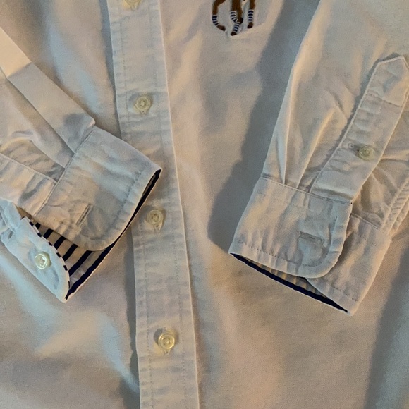 RALPH LAUREN KIDS BOYS SHIRT SZ 4/4T - Picture 4 of 7